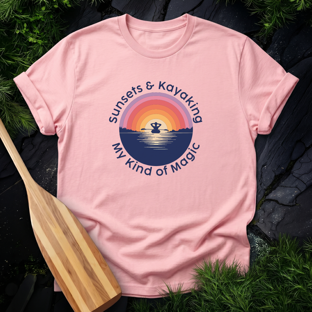 Sunsets & Kayaking