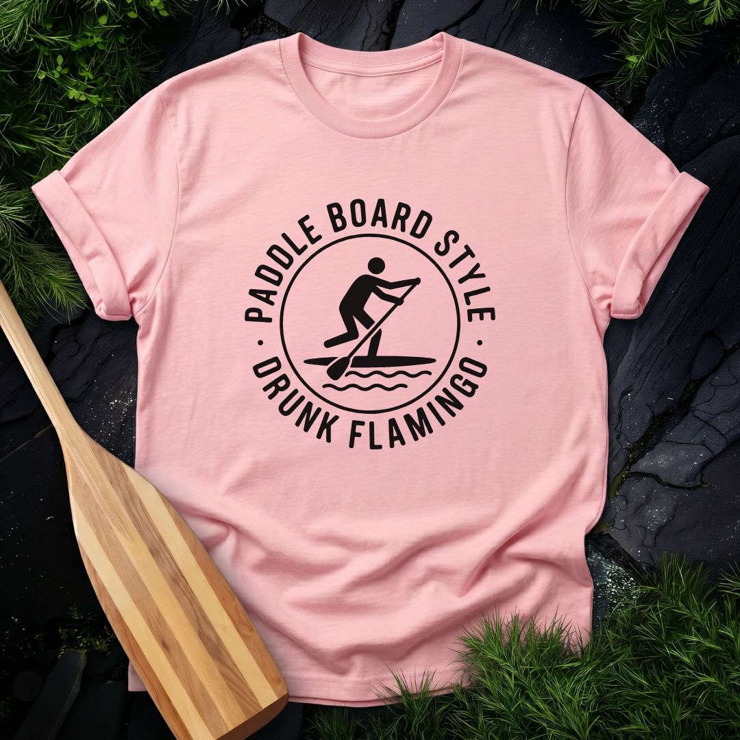 Drunk Flamingo Male