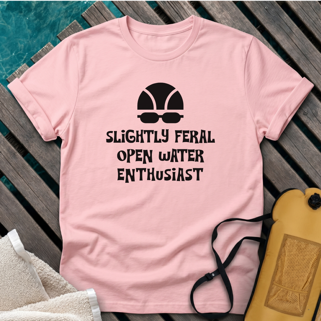 Slightly Feral Open Water Enthusiast