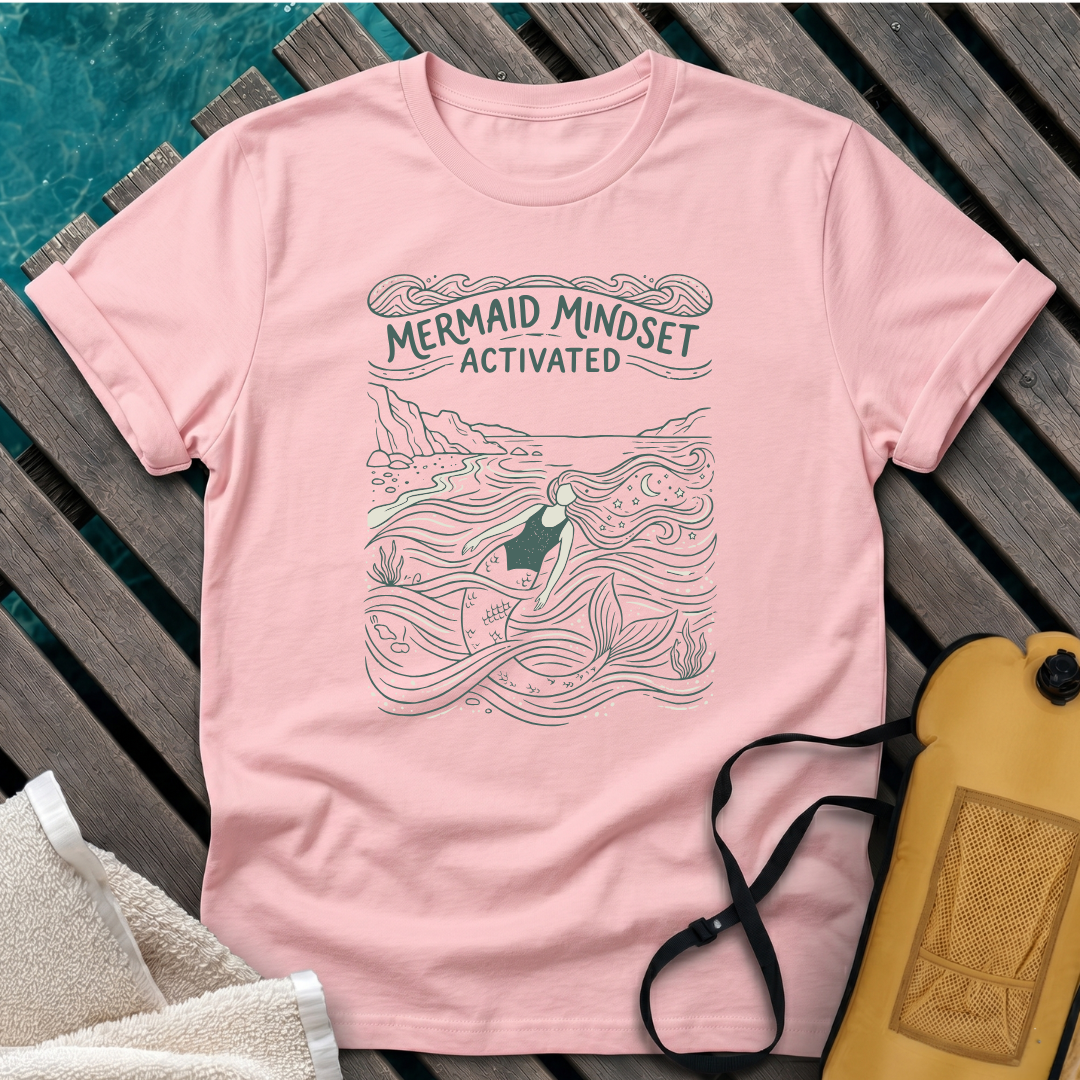 Mermaid Mindset