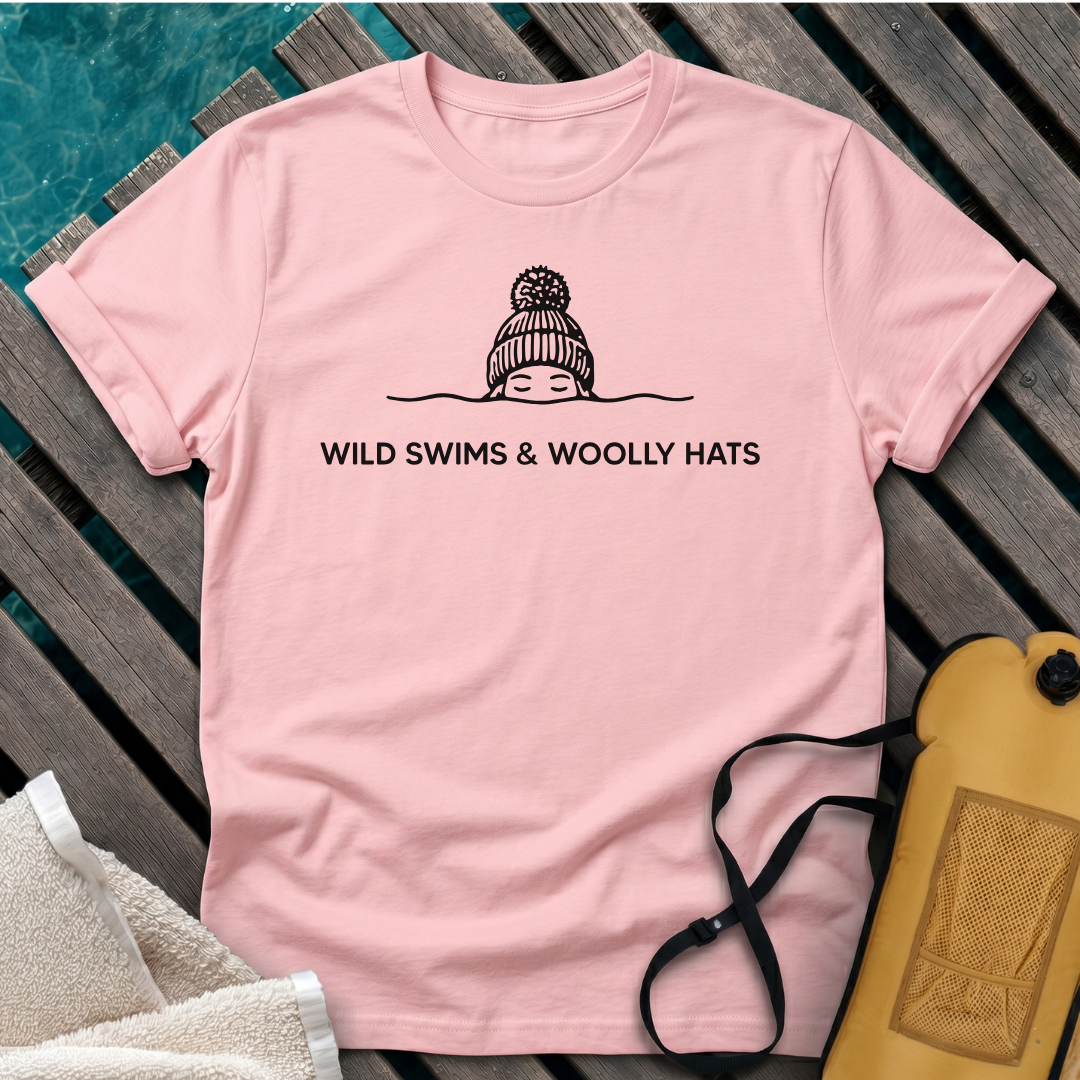 Wild Swims Woolly Hats
