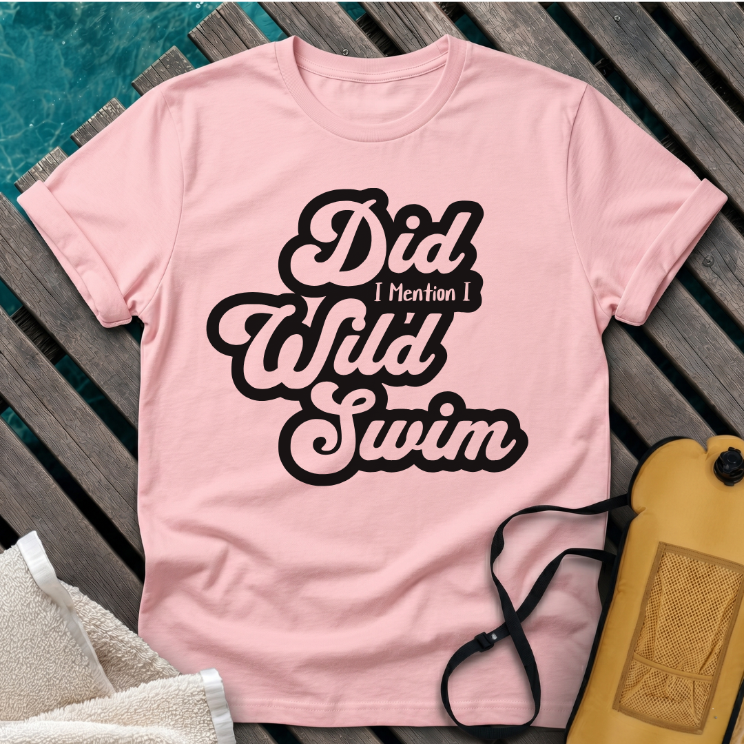 Did I Mention I Wild Swim