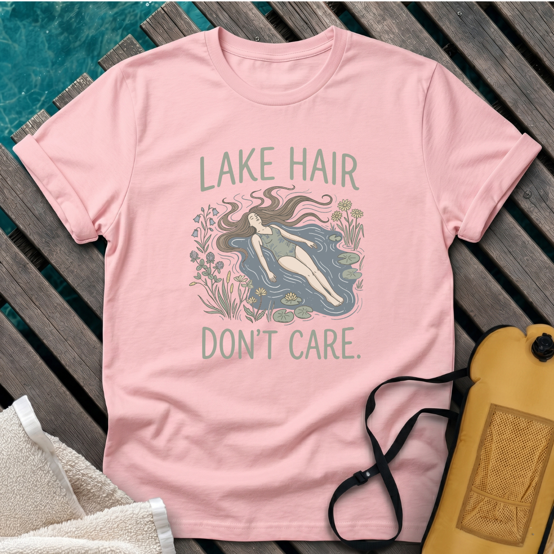 Lake Hair Don't Care