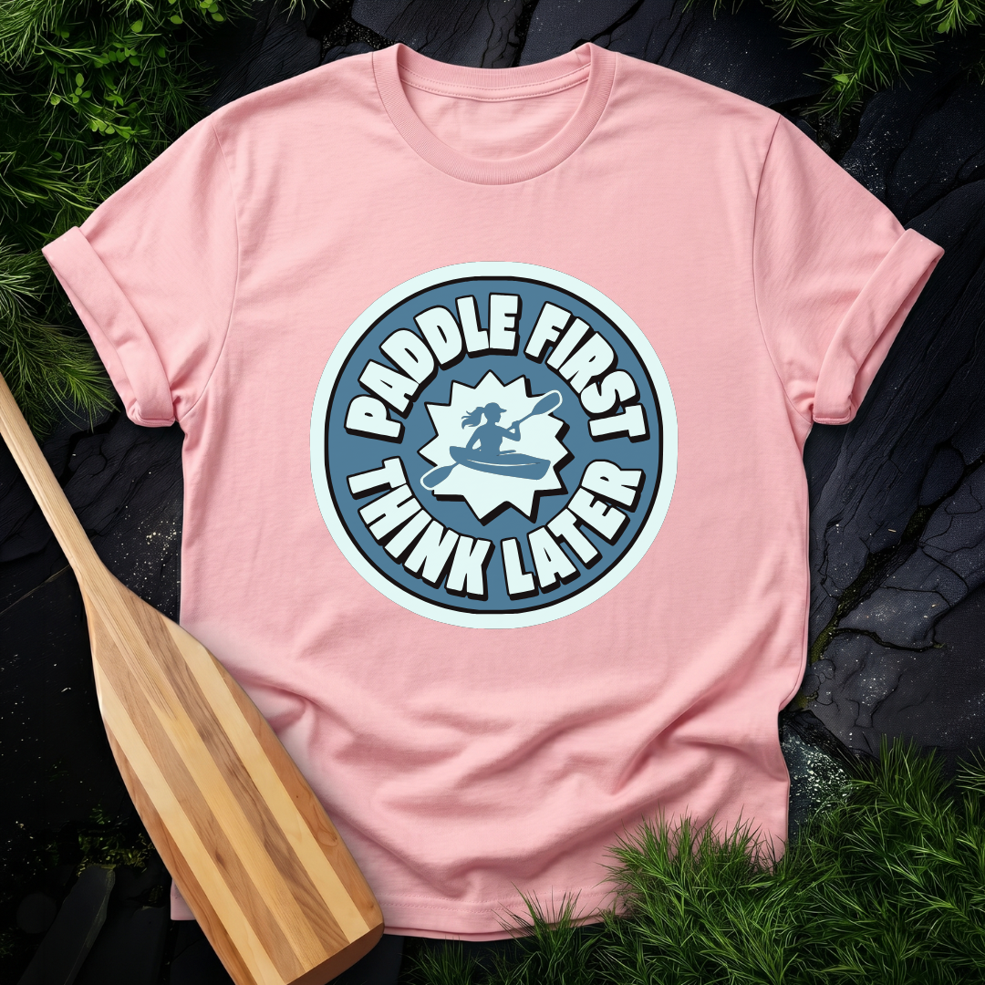Paddle First Kayak-Female