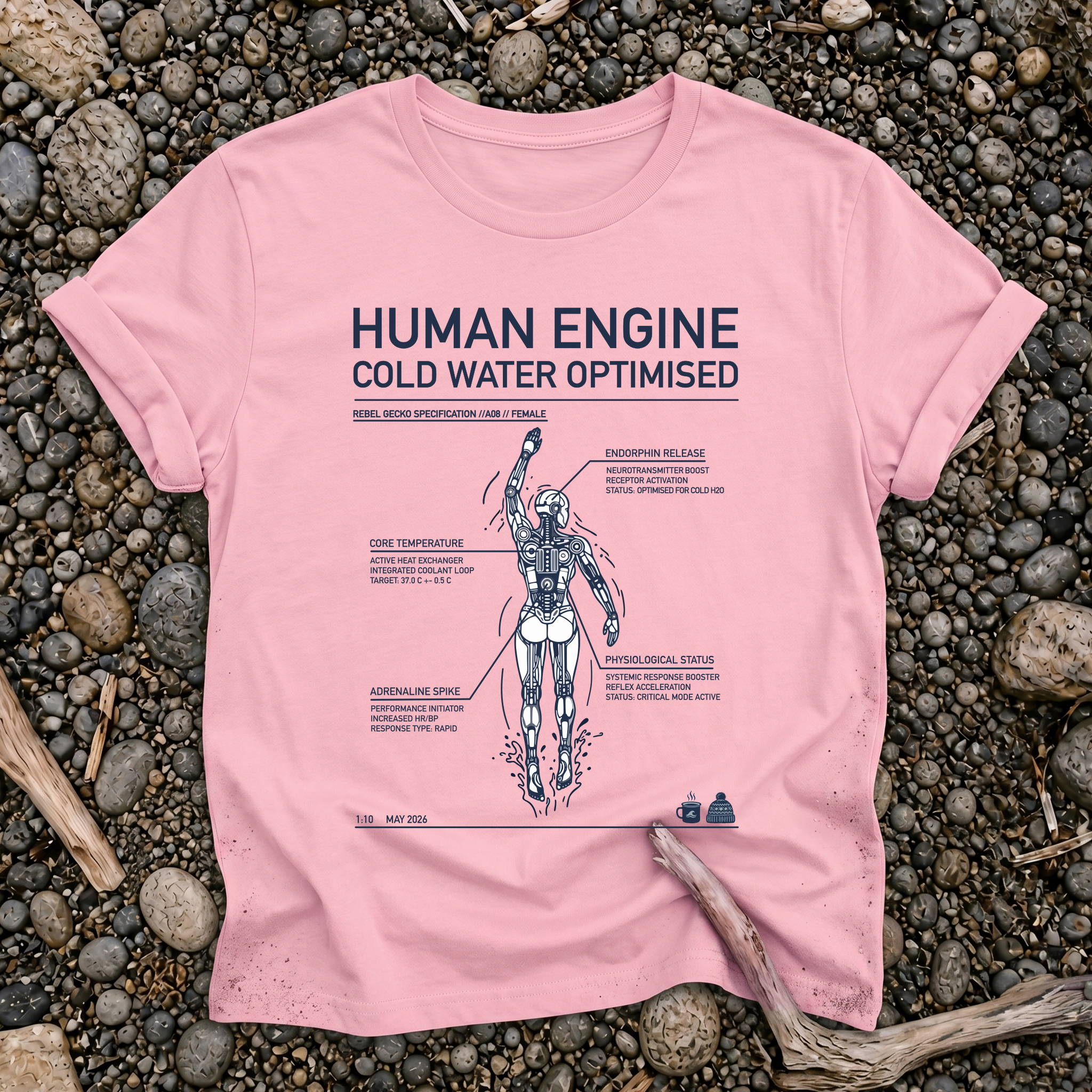 Human Engine Female
