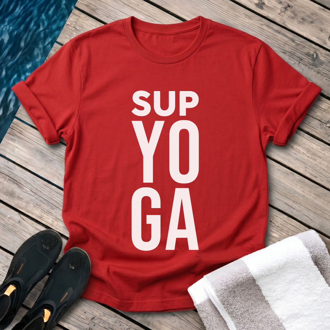 SUP YO-GA