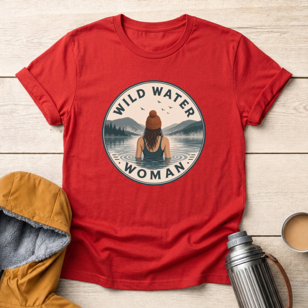 Wild Water Woman