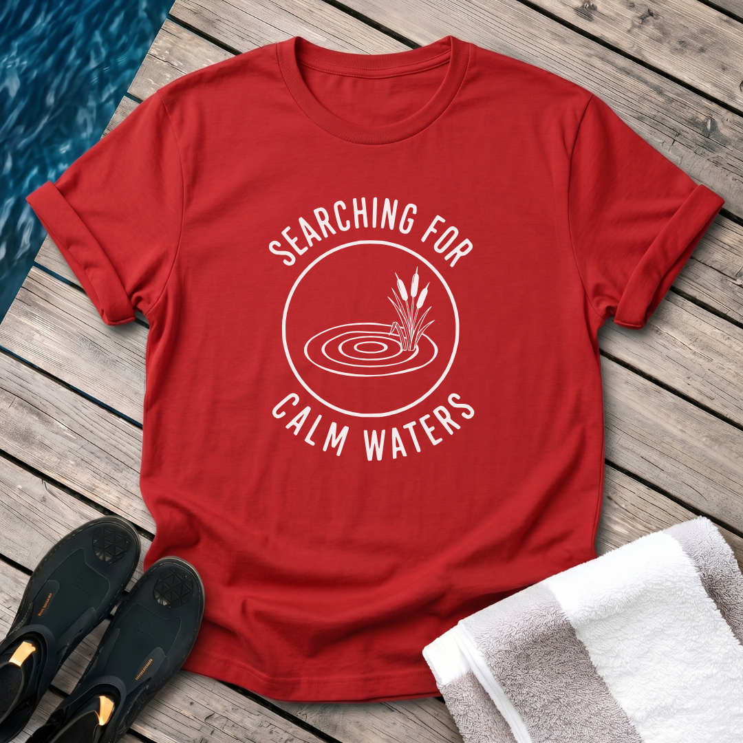 Searching For Calm Waters