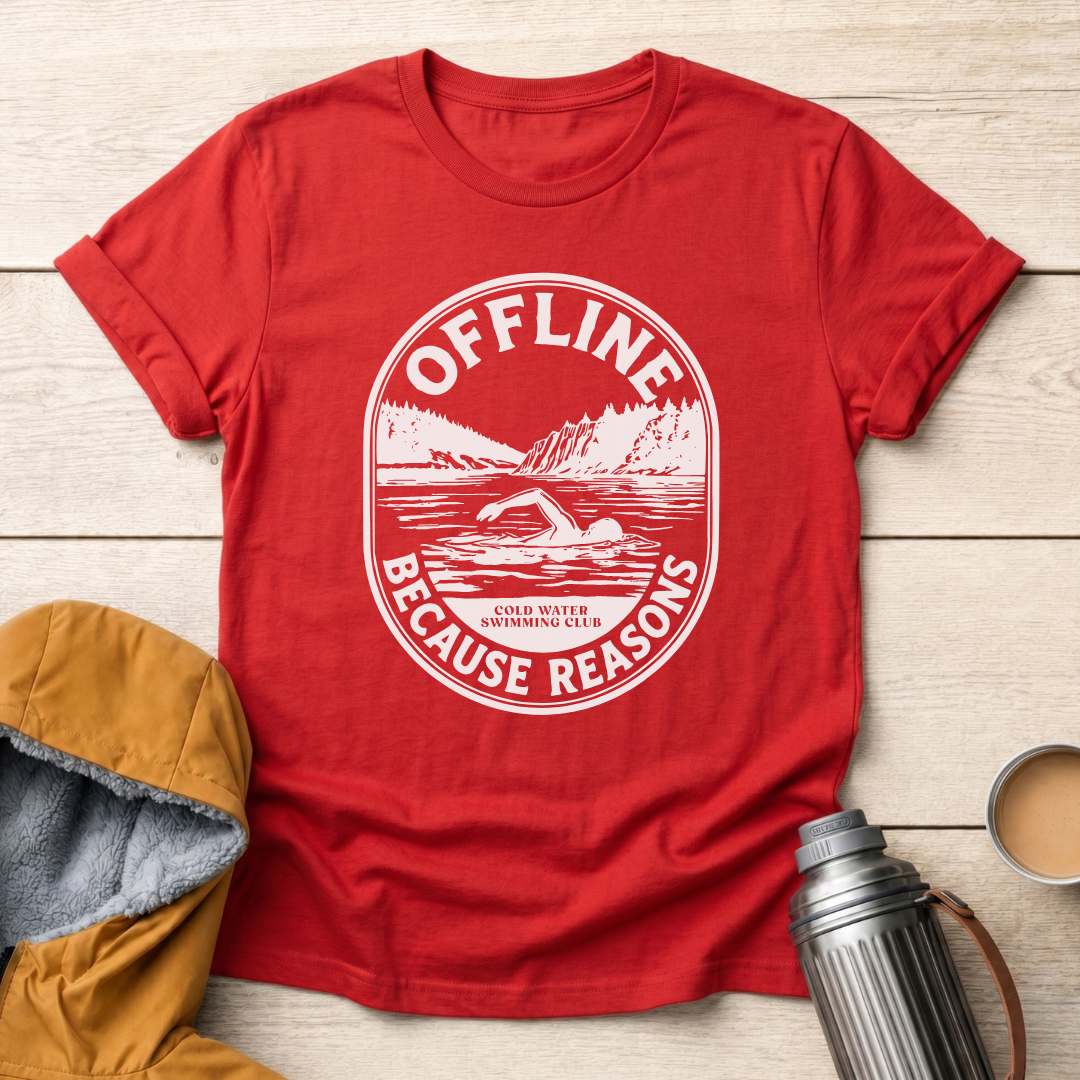 Offline Because Reasons - Wild Swim Male