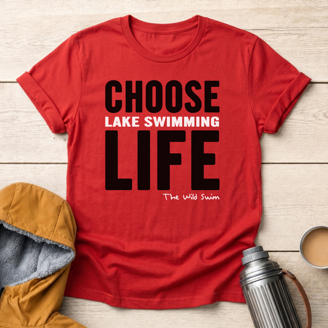 Choose Lake Swimming Life