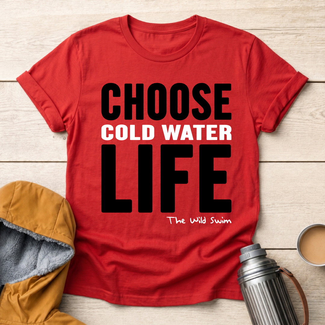 Choose Cold Water Life