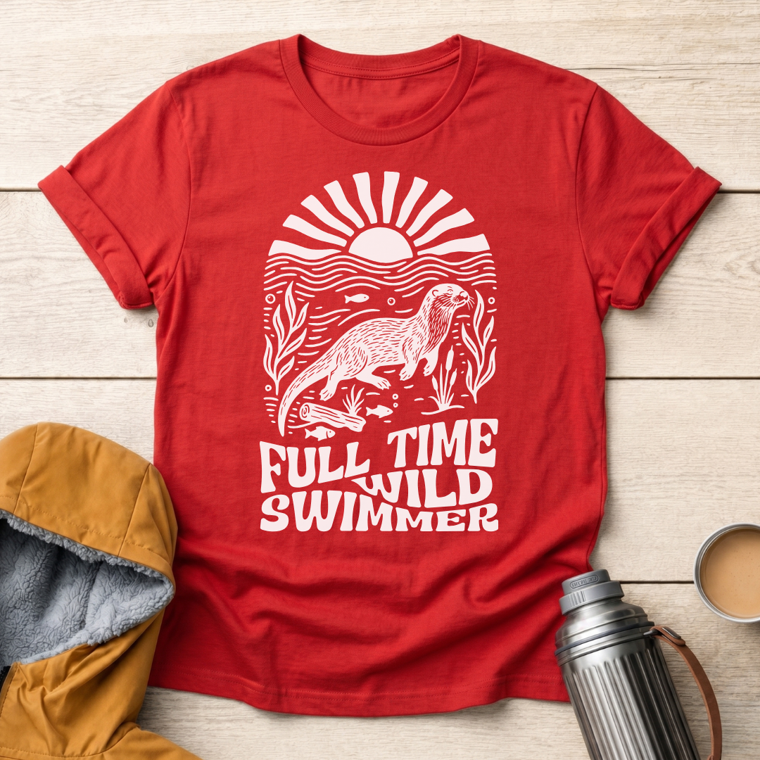 Full Time Wild Swimmer