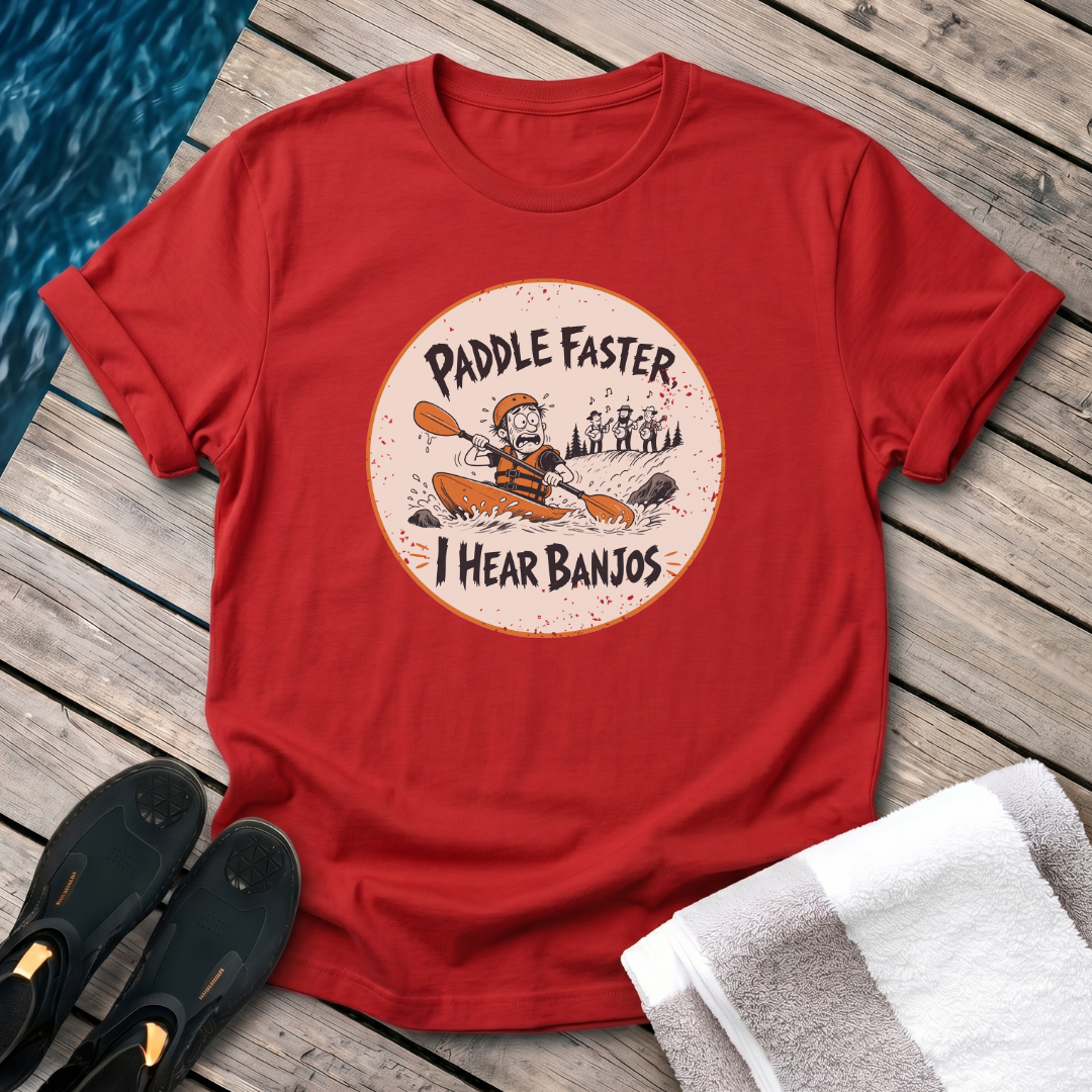 I Hear Banjos