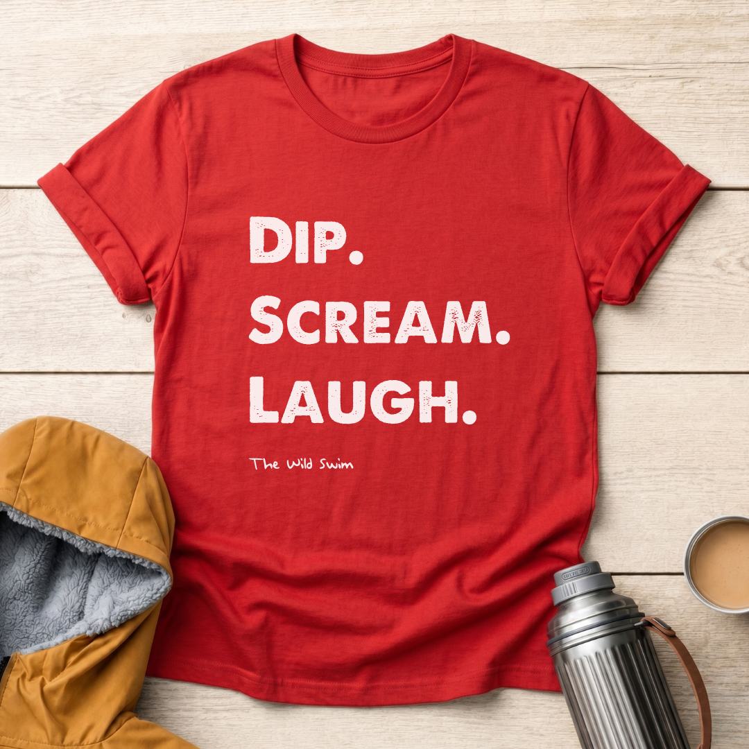 Dip Scream Laugh