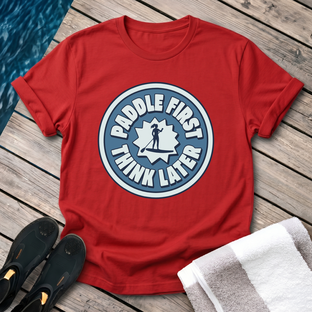 Paddle First-Female