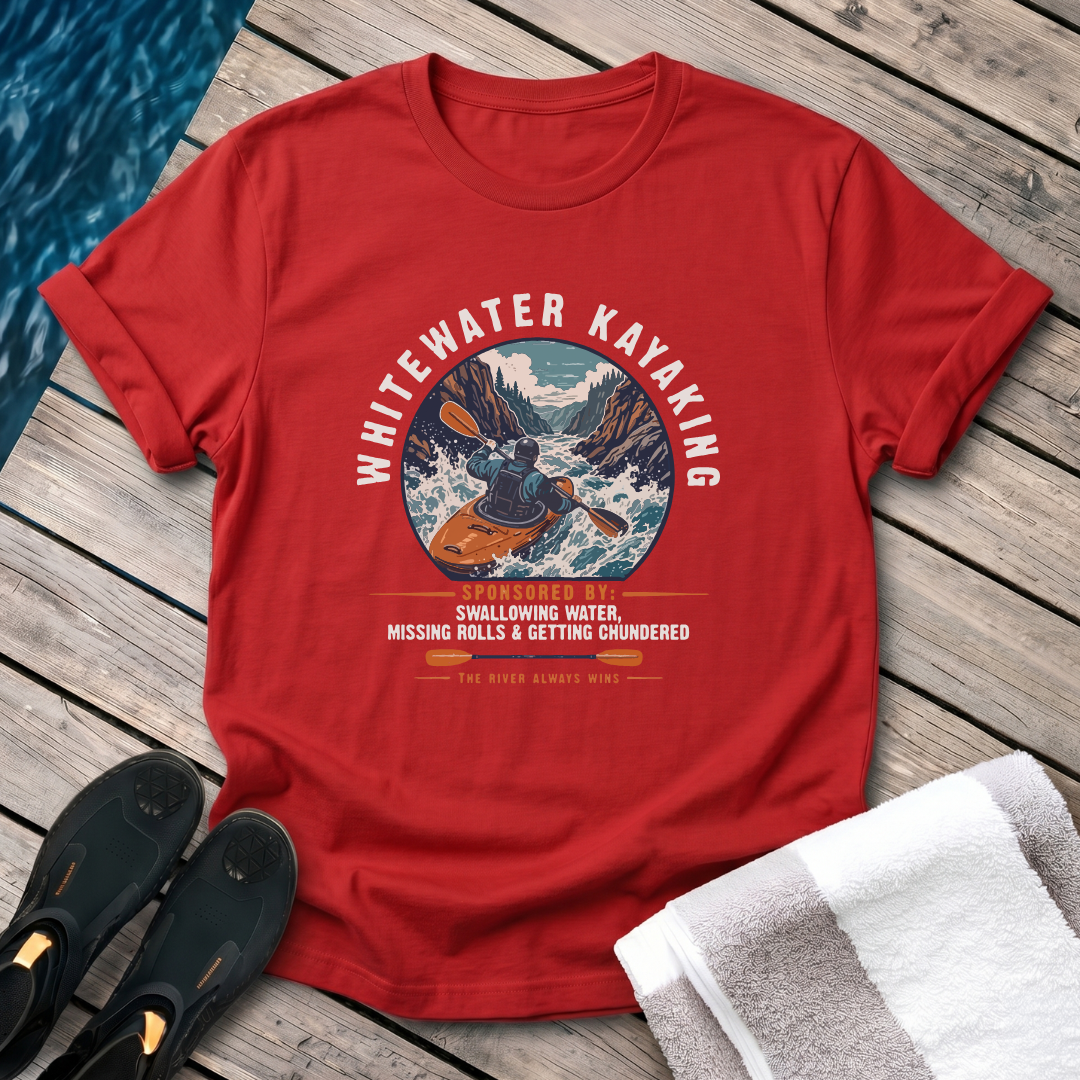 Whitewater Kayaking