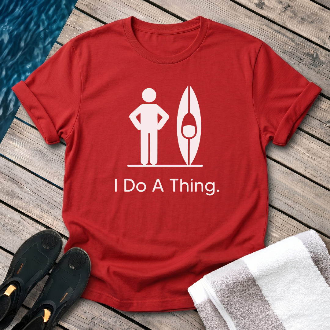 I Do A Thing - Kayak