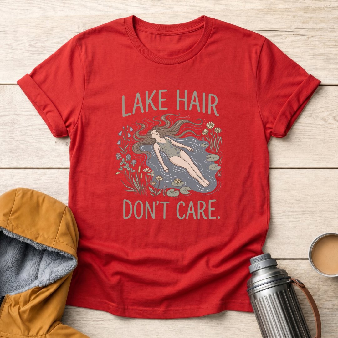 Lake Hair Don't Care