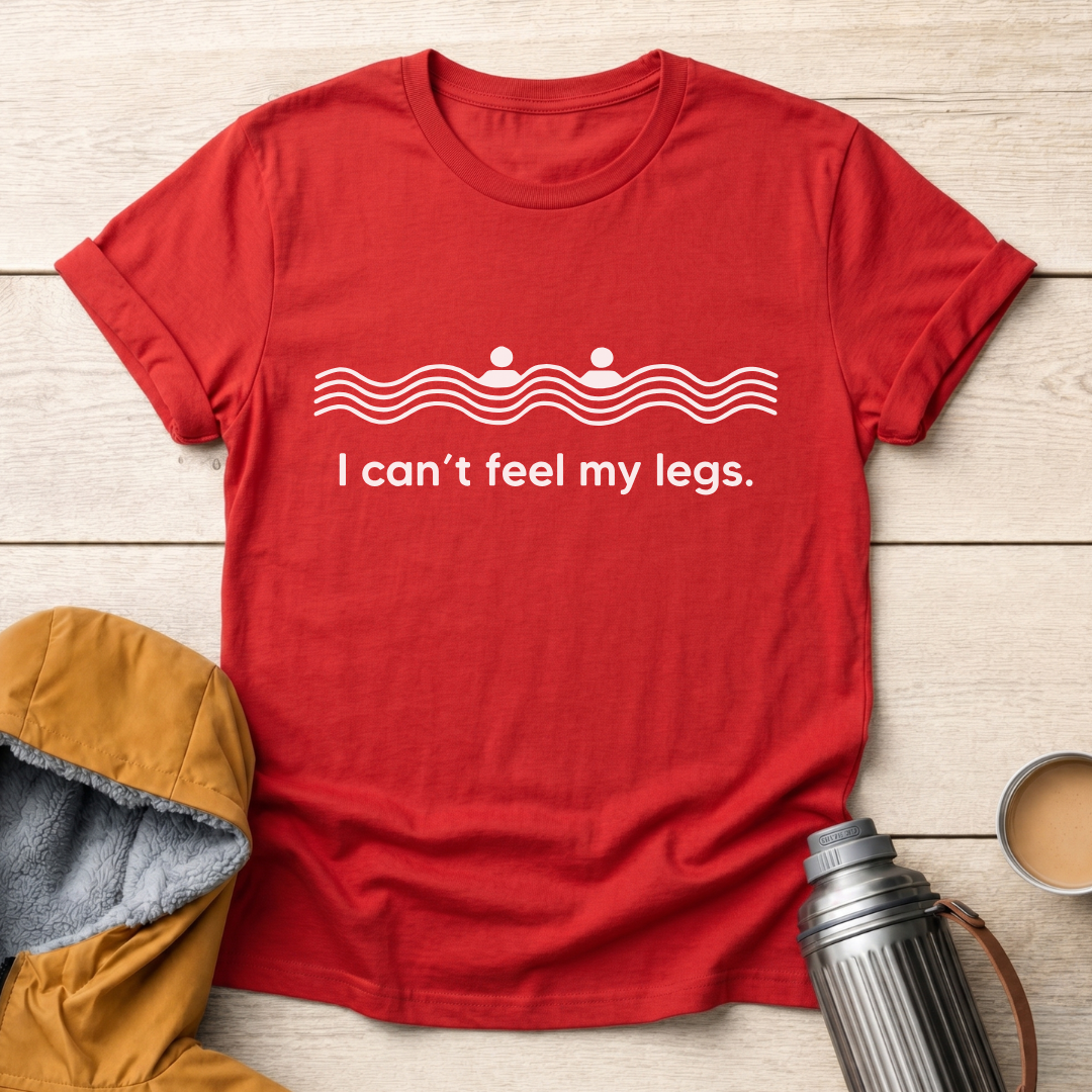 I Can't Feel My Legs