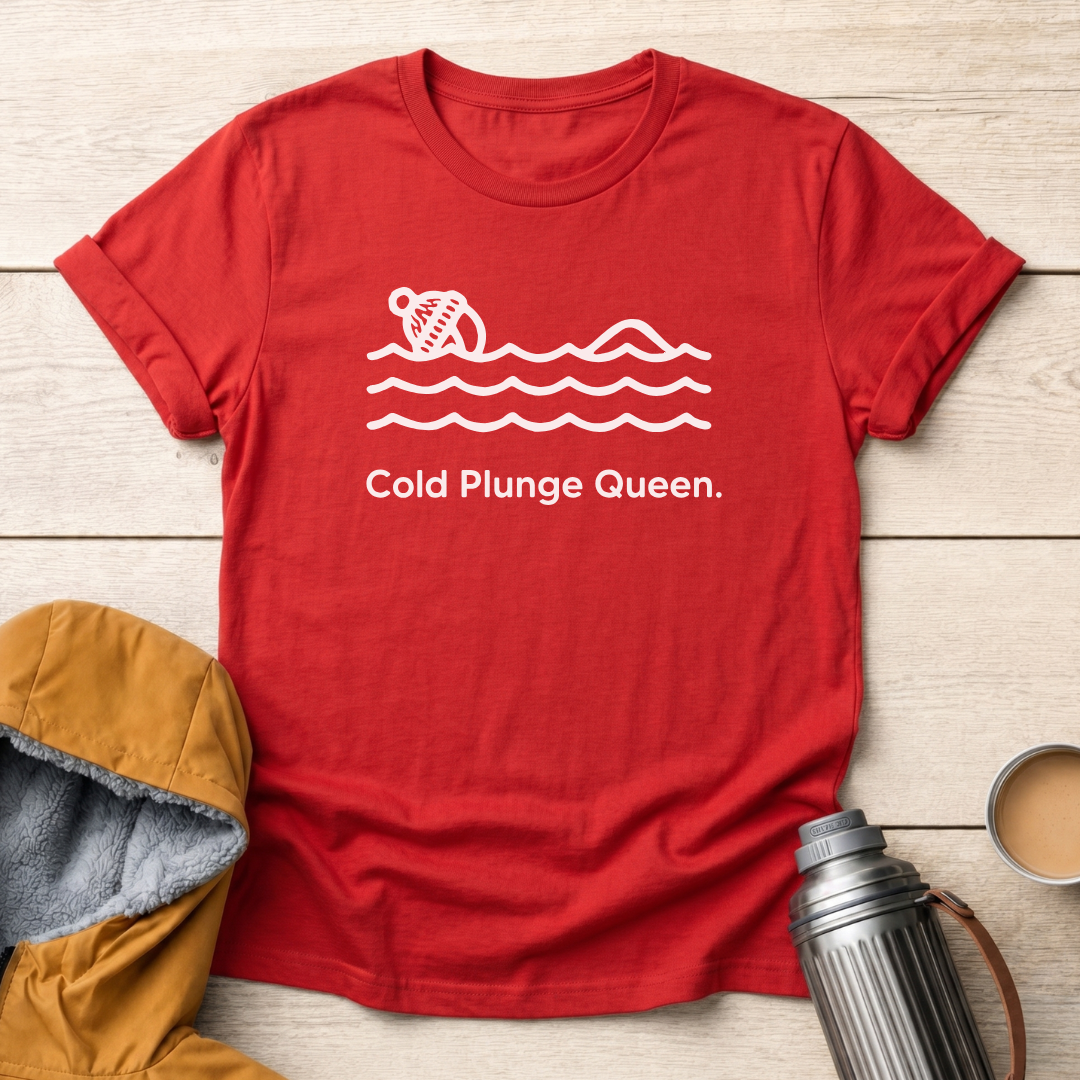 Cold Plunge Queen
