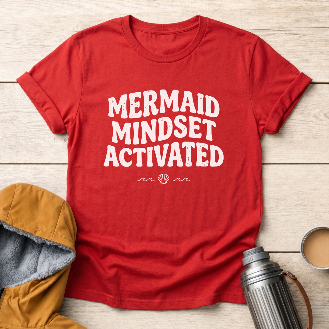 Mermaid Mindset Activated