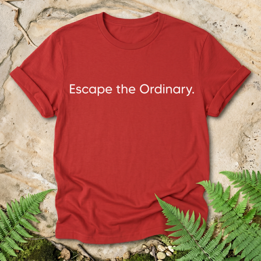 Escape The Ordinary
