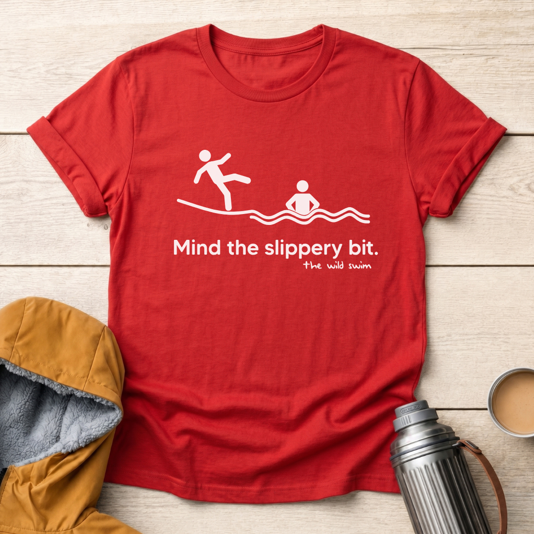Mind The Slippery Bit