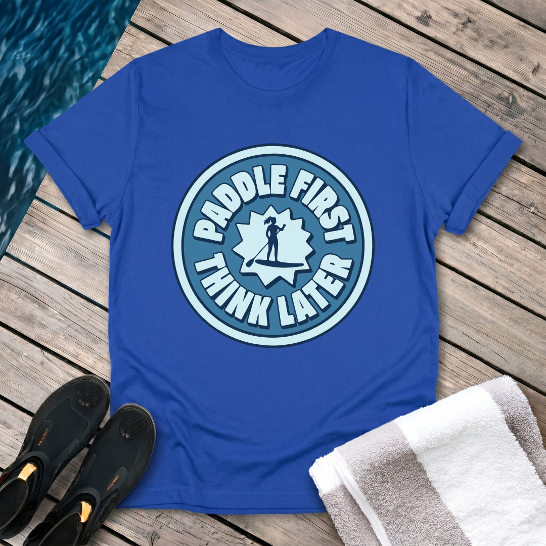 Paddle First-Female