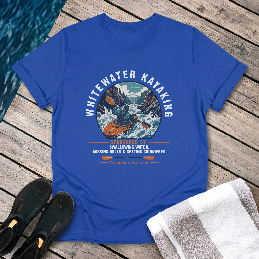 Whitewater Kayaking