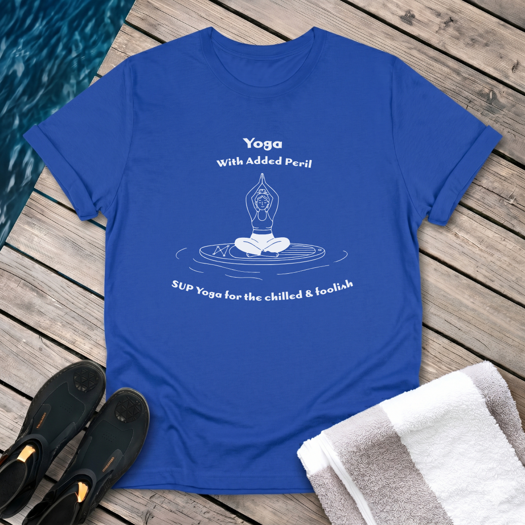 Yoga With Added Peril