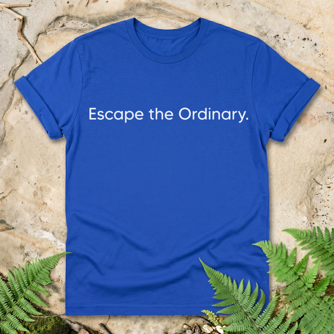 Escape The Ordinary