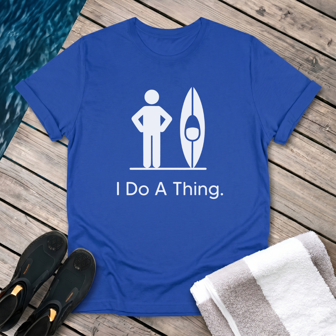 I Do A Thing - Kayak