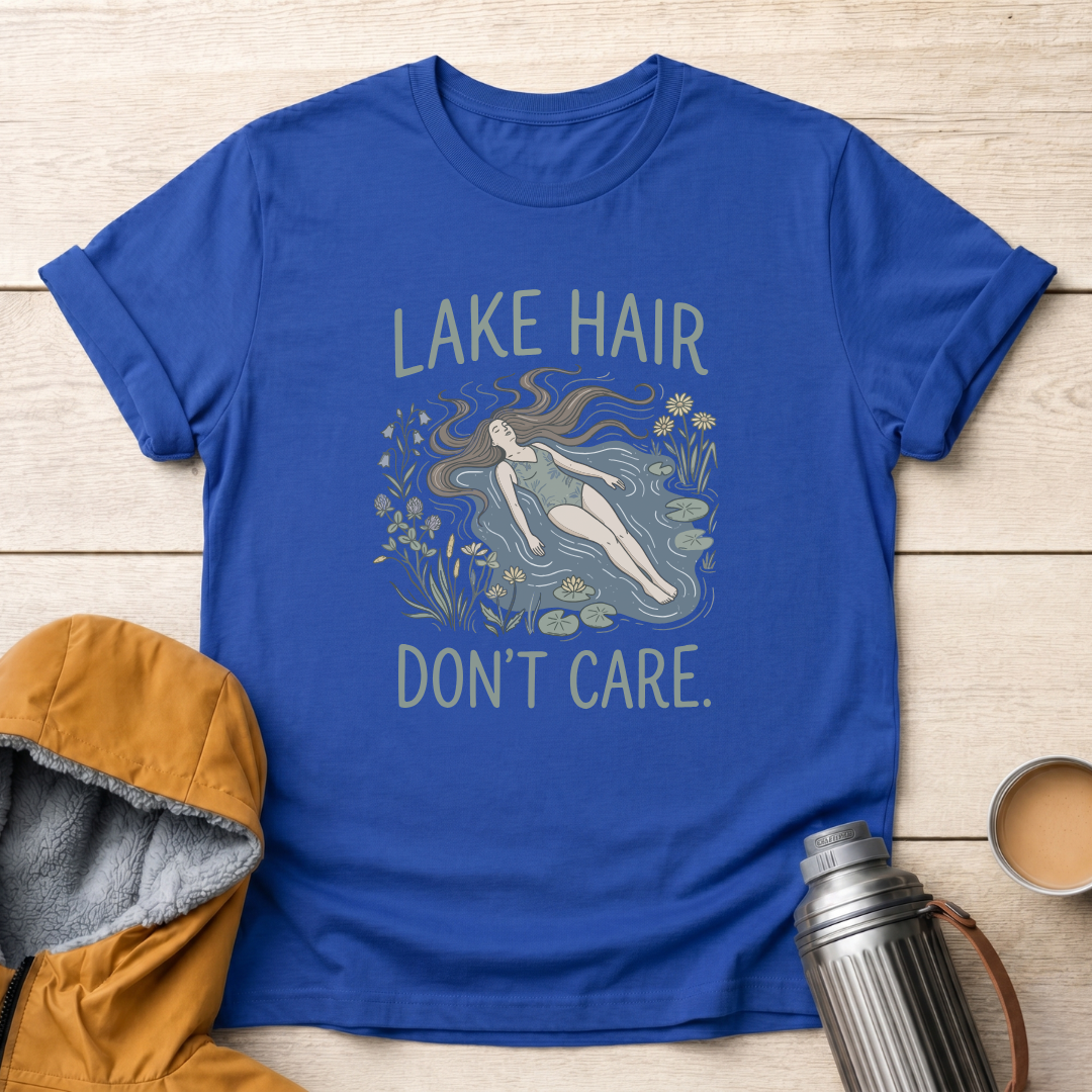 Lake Hair Don't Care
