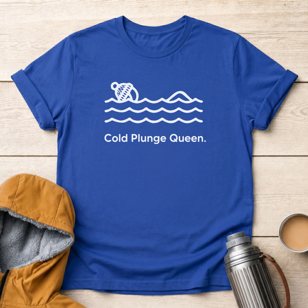 Cold Plunge Queen