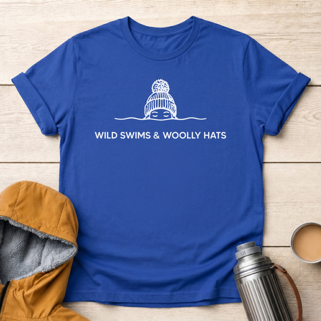 Wild Swims Woolly Hats