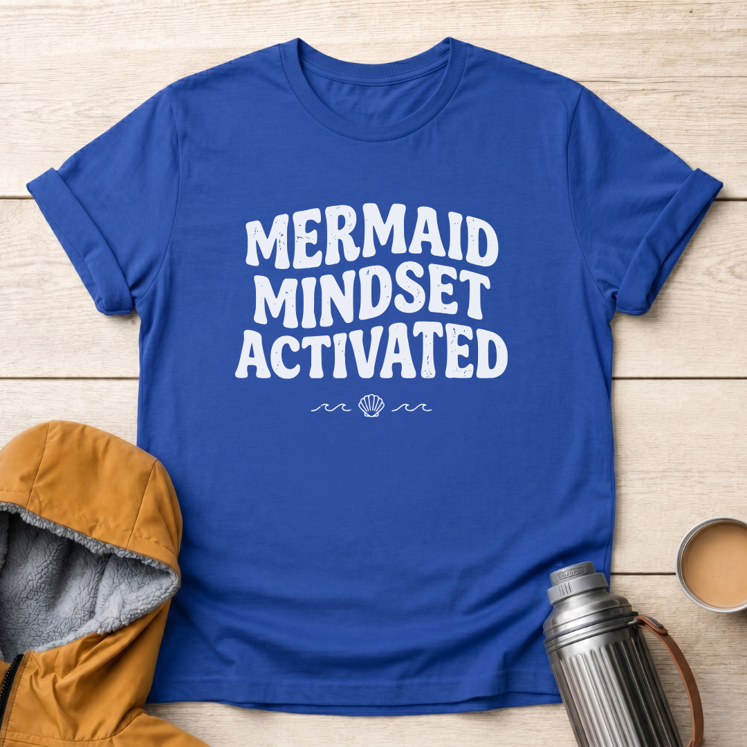 Mermaid Mindset Activated