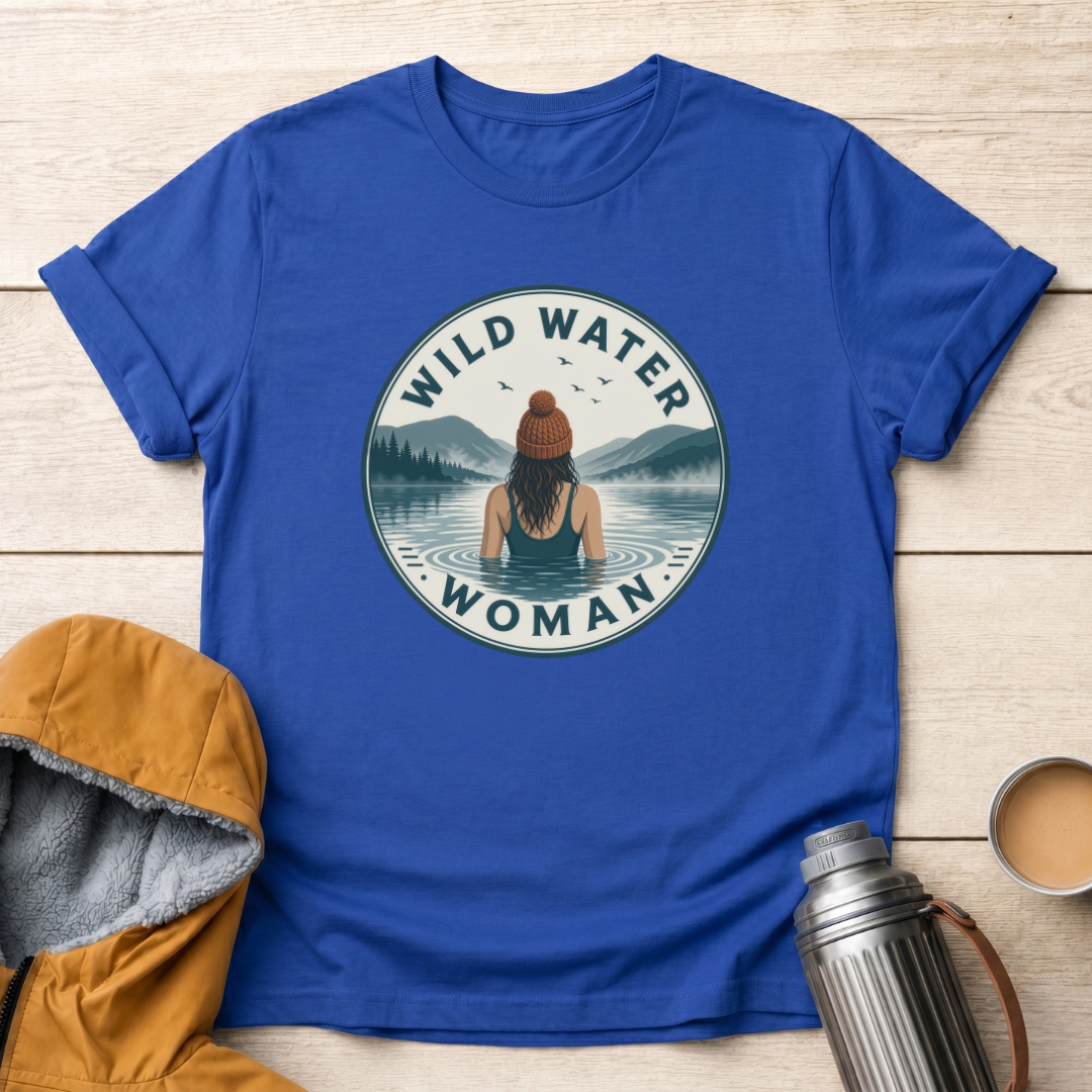 Wild Water Woman
