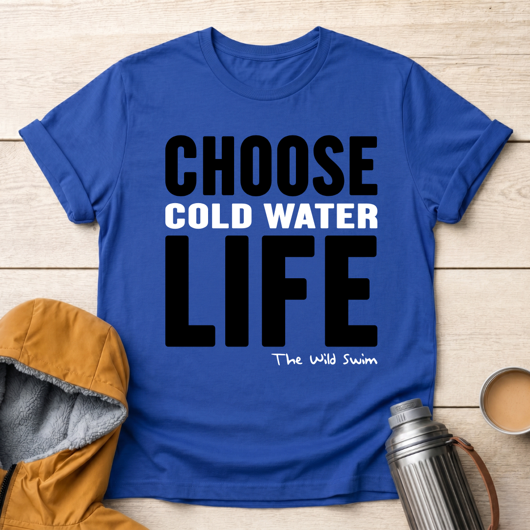 Choose Cold Water Life