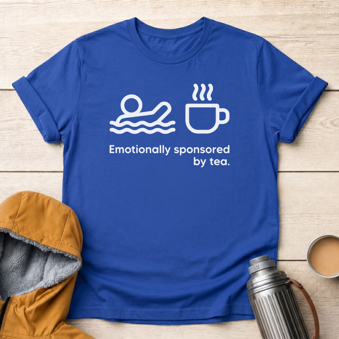Emotionally Sponsored By Tea