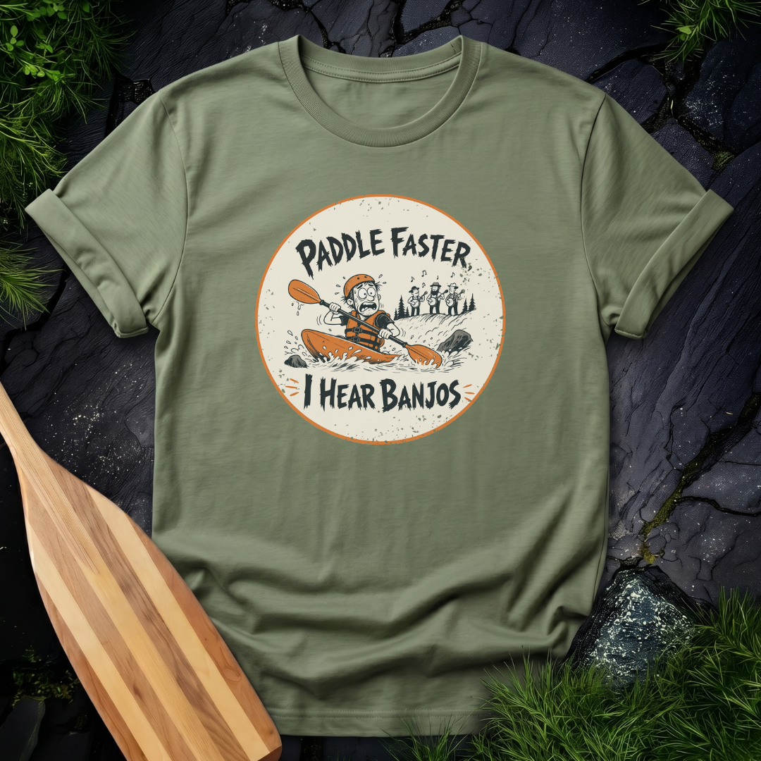 I Hear Banjos