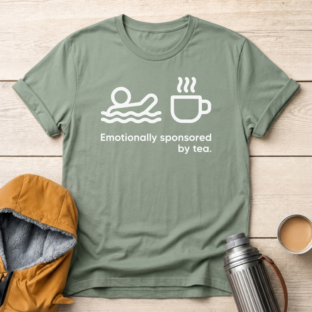 Emotionally Sponsored By Tea