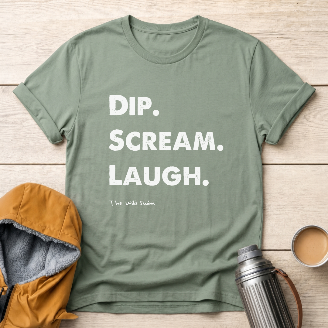 Dip Scream Laugh