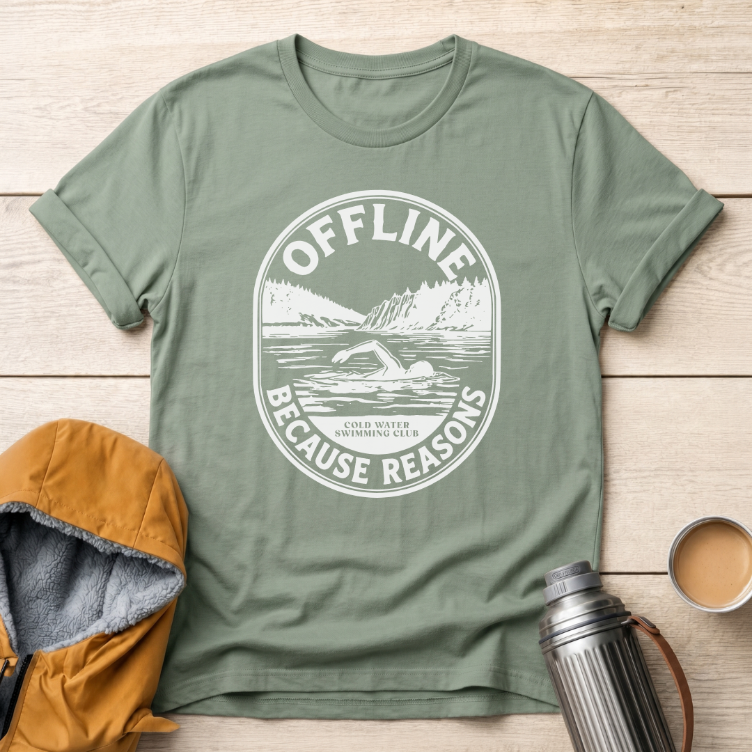 Offline Because Reasons - Wild Swim Male