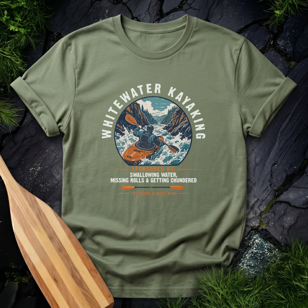 Whitewater Kayaking