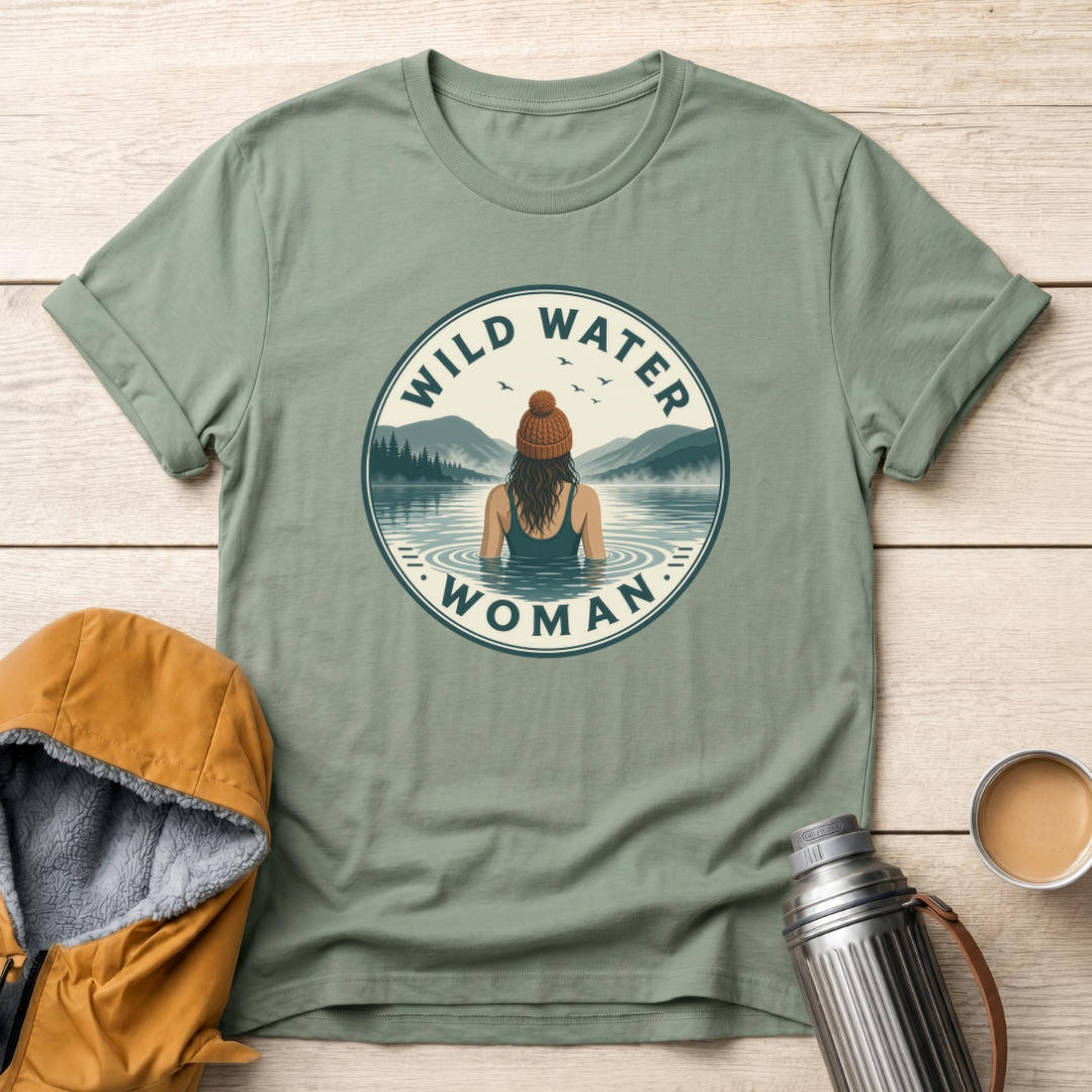 Wild Water Woman