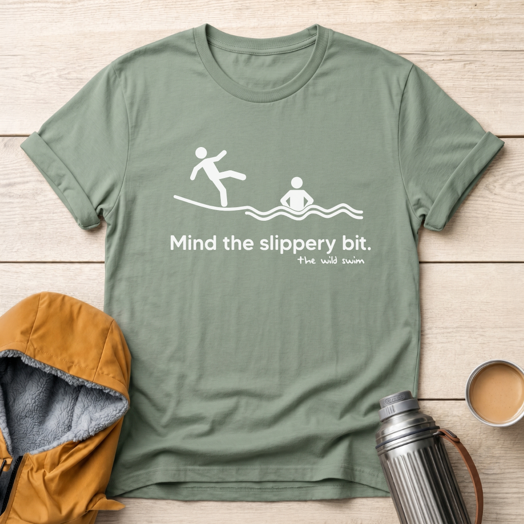 Mind The Slippery Bit