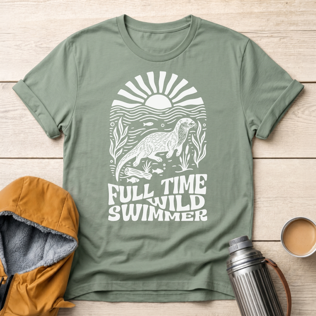 Full Time Wild Swimmer