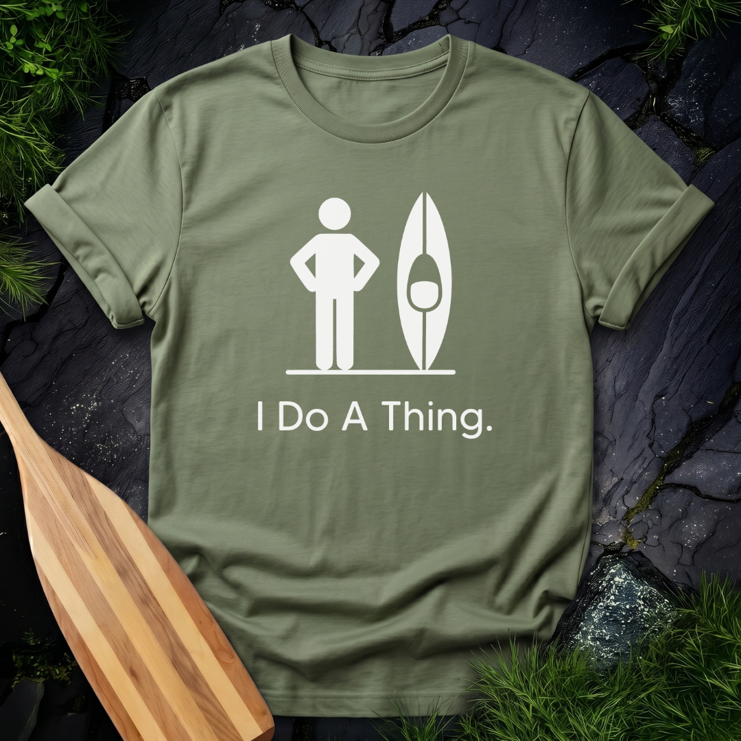 I Do A Thing - Kayak