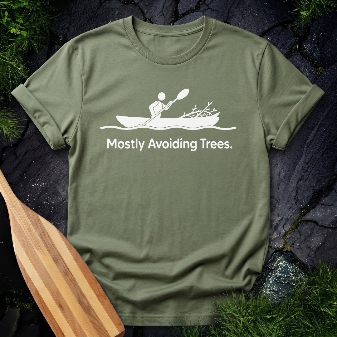 Mostly Avoiding Trees