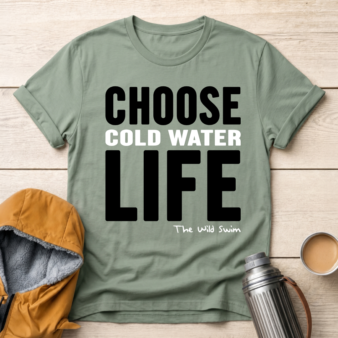 Choose Cold Water Life